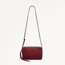 Radley London Duchess Close - Small Ziptop Cross Body - Carmine