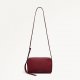 Radley London Duchess Close - Small Ziptop Cross Body - Carmine