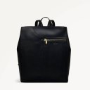 Radley London Pockets - Medium Ziptop Backpack - Black