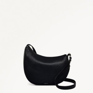 Radley London Pemberton Row - Large Ziptop Cross Body - Black