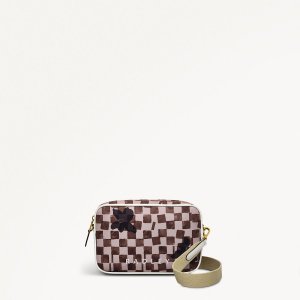 Radley London Southwell Gardens - Small Ziptop Cross Body - Stone