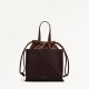 Radley London The Portobello - Small Drawstring Grab - Dark Oak