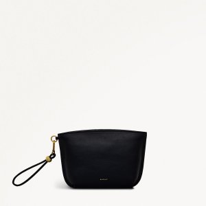 Radley London The Romilly - Medium Ziptop Clutch - Black