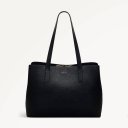 Radley London Dukes Place - Large Ziptop Workbag - Black