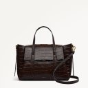 Radley London The Chancery - Medium Flapover Grab - Dark Oak