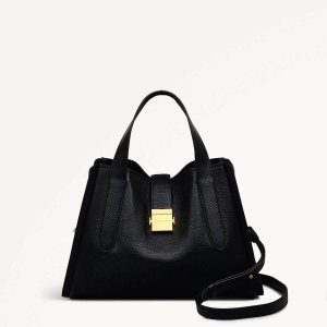 Radley London Sloane Street - Medium Ziptop Grab - Black