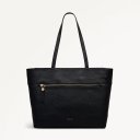 Radley London Fountain Road - Medium Ziptop Tote - Black