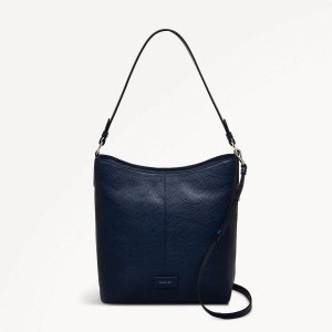 Radley London Southwark Lane - Large Ziptop Shoulder - Ink