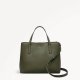 Radley London Dukes Place - Medium Ziptop Grab - Dark Olive