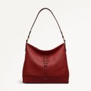 Radley London Ebury - Medium Ziptop Shoulder - Claret