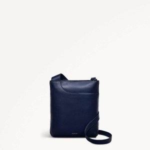 Radley London Pockets - Medium Ziptop Cross Body - Ink