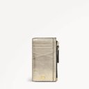 Radley London Drapers Road - Medium Ziptop Coin Purse - Icy Gold