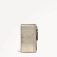 Radley London Drapers Road - Medium Ziptop Coin Purse - Icy Gold