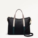 Radley London Waterloo Way - Medium Ziptop Grab - Black