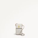 Radley London Threadneedle Street - Medium Phone Cross Body - Chalk