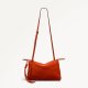 Radley London The Romilly - Medium Ziptop Cross Body - Flame