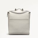 Radley London Oak Street - Medium Ziptop Backpack - Chalk
