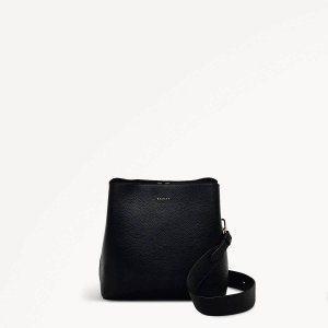 Radley London Dukes Place - Medium Compartment Cross Body - Black