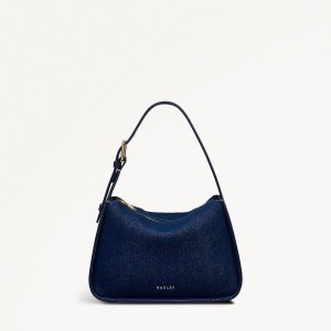 Radley London Westwell Lane - Small Ziptop Grab - Evenfall