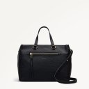 Radley London Pickwick - Medium Ziptop Grab - Black