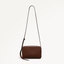 Radley London Duchess Close - Small Ziptop Cross Body - Chocolate