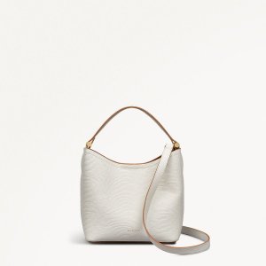 Radley London Bathurst Mews - Small Open Top Grab - Chalk