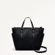 Radley London Silk Street - Medium Ziptop Multiway - Black