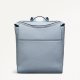 Radley London Oak Street - Medium Ziptop Backpack - Smoke Blue