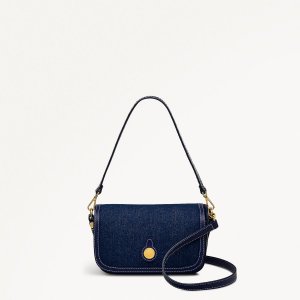 Radley London Bathurst Mews - Small Flapover Cross Body - Evenfall