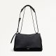 Radley London Mercer Street - Medium Flapover Shoulder - Black