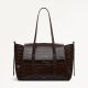 Radley London The Chancery - Medium Flapover Shoulder - Dark Oak