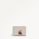 Radley London Autumn Leaves - Small Card Holder - Snow