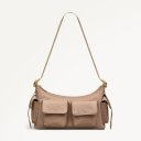 Radley London Guildford Grove - Medium Ziptop Shoulder - Stone