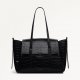 Radley London The Chancery - Medium Flapover Shoulder - Black