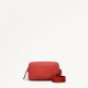 Radley London Tavistock - Mini Zip Around Cross Body - Red