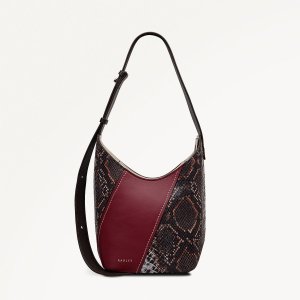 Radley London Beaton Close - Small Ziptop Cross Body - Carmine
