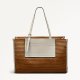 Radley London The Burlington - Large Open Top Tote - Saddle