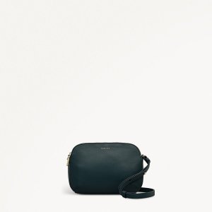 Radley London Dukes Place - Medium Ziptop Cross Body - Teal