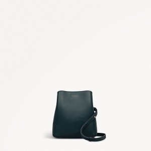 Radley London Dukes Place - Small Compartment Cross Body - Teal