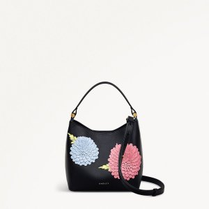 Radley London Rhs Ss25 - Small Open Top Cross Body - Black