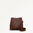 Radley London Dukes Place - Texure - Medium Compartment Cross Body - Chocolate