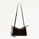 Radley London The Romilly - Medium Ziptop Cross Body - Dark Oak