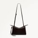 Radley London The Romilly - Medium Ziptop Cross Body - Dark Oak