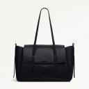 Radley London The Chancery - Large Flapover Shoulder - Black