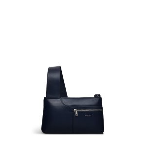 Radley London Pockets - Small Ziptop Crossbody - Ink