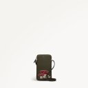Radley London Mushroom Mate - Medium Phone Cross Body - Pine Needle