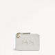 Radley London Kentucky Derby SS25 - Small Ziptop Coin Purse - Chalk