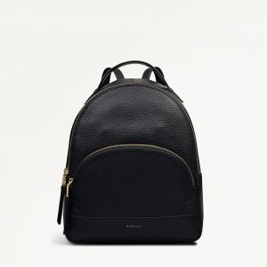 Radley London Dallington - Medium Zip Around Backpack - Black