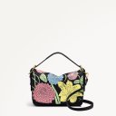 Radley London Rhs Ss25 - Small Flapover Cross Body - Black