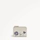 Radley London Cut Out Floral - Small Coin Purse - Chalk